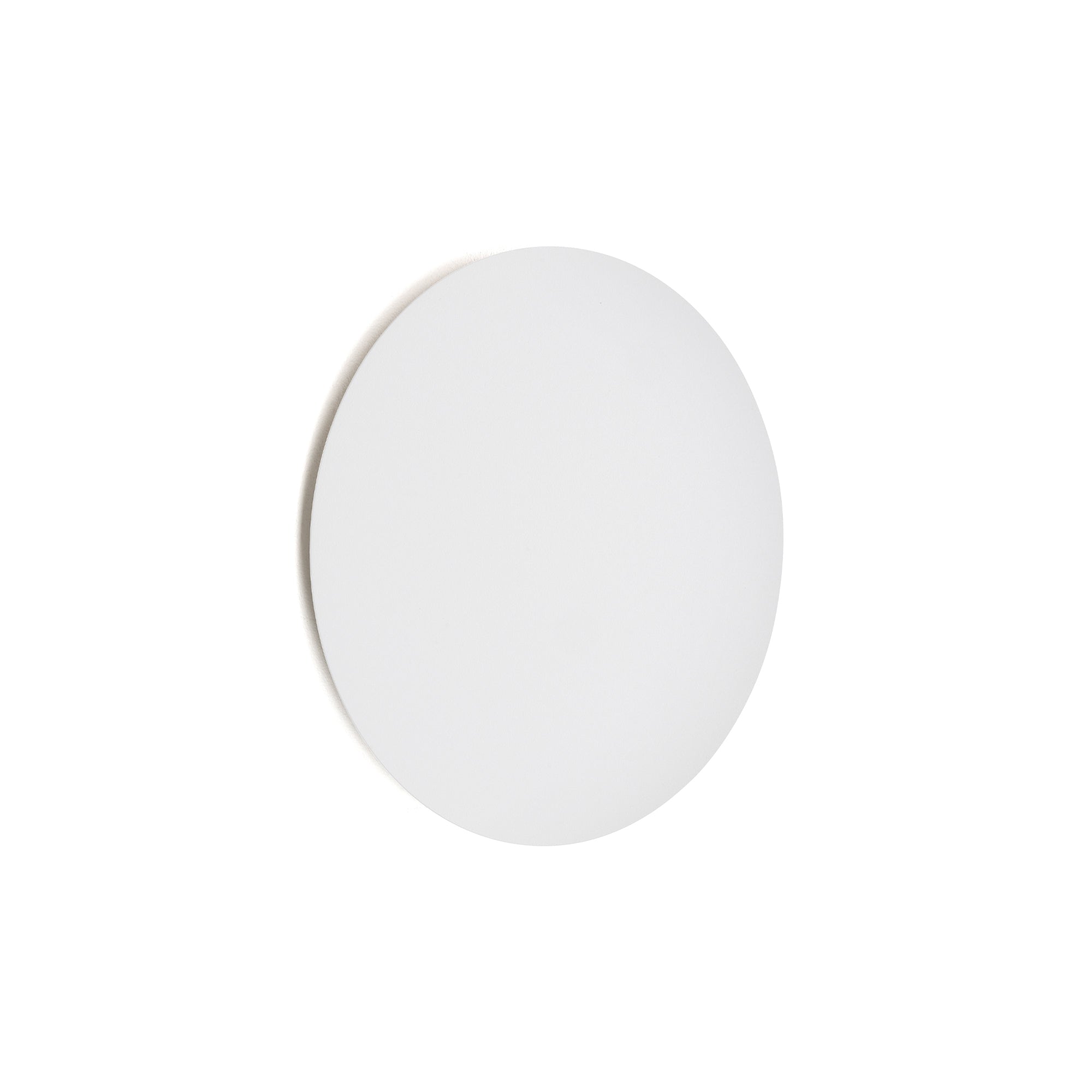 Nowodvorski Kinkiet RING LED M 10W 50/60Hz - Stal lakierowana - Biały