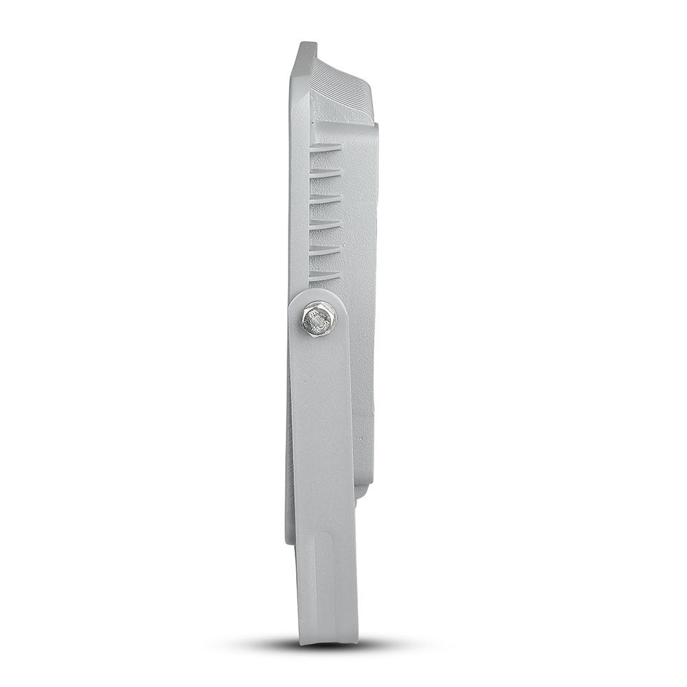 50W Naświetlacz LED SMD / Chip SAMSUNG / Barwa:6400K / Obudowa: Szara / Wydajność: 120lm/w