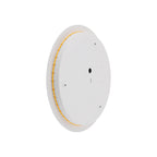 Nowodvorski Kinkiet RING LED L 13W 50/60Hz - Stal lakierowana - Biały