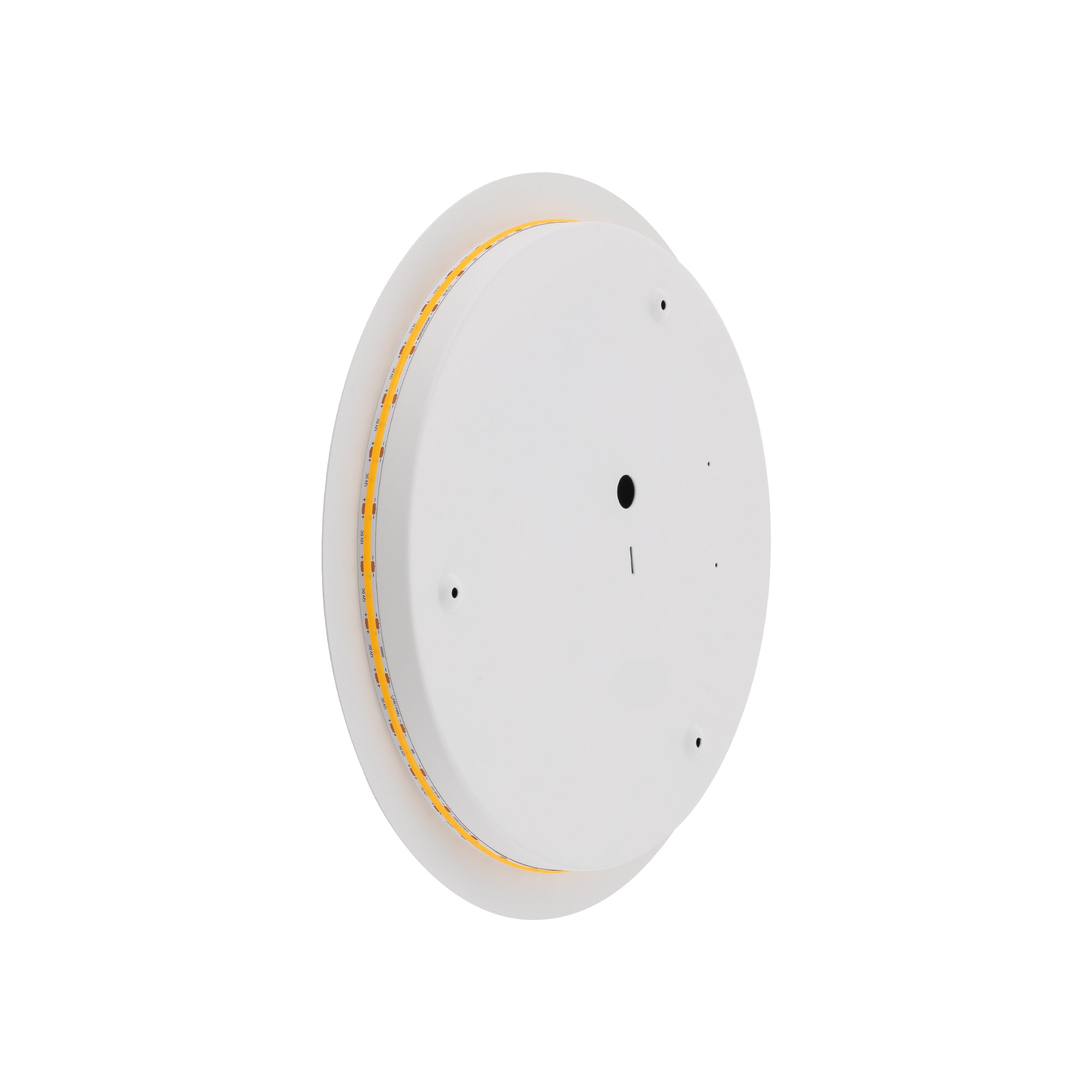 Nowodvorski Kinkiet RING LED L 13W 50/60Hz - Stal lakierowana - Biały