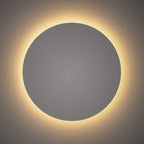 Nowodvorski Kinkiet RING LED L 13W 50/60Hz - Stal lakierowana - Biały 7640