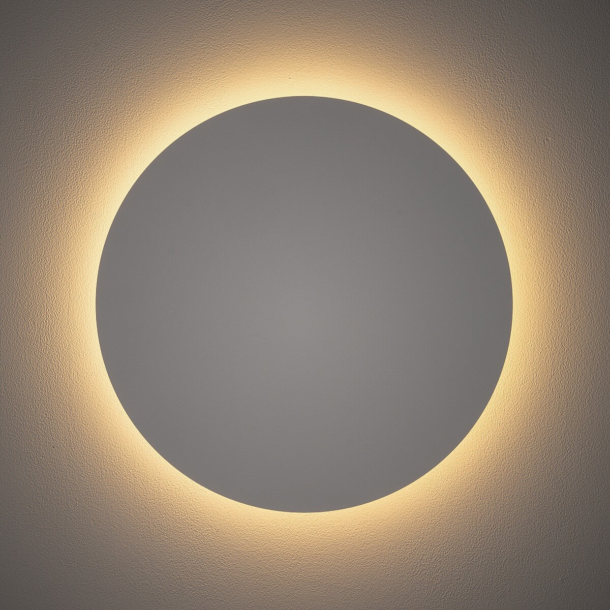 Nowodvorski Kinkiet RING LED L 13W 50/60Hz - Stal lakierowana - Biały 7640