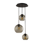 Nowodvorski Lampa wisząca VETRO 25W only LED 50/60Hz - Szkło - Dymiony I