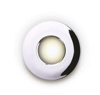 Maxlight Oprawa wpuszczana Aqua - Metal + szkło - Chrom H0045