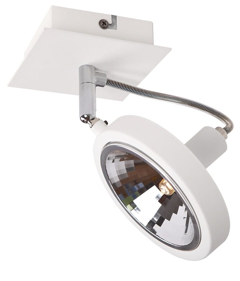 Maxlight Oprawa natynkowa Reflex - Metal - Biały C0139