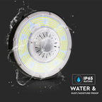 200W Oprawa Highbay LED ( Zasilacz MEANWELL ) / Ściemniana /Barwa:6500K/ Obudowa: Czarna / Skuteczność 200lm/W