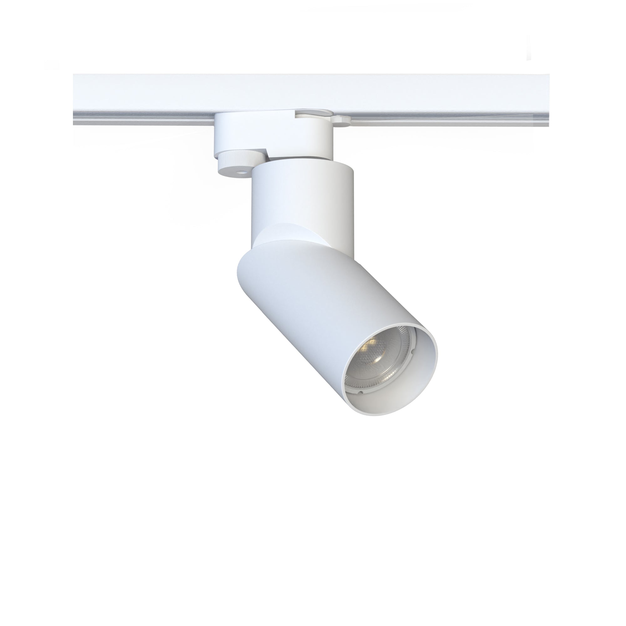 Nowodvorski System szynowy PROFILE INDIA 1-obwodowy Profile Lampa 15W only LED - Aluminium lakierowane - Biały