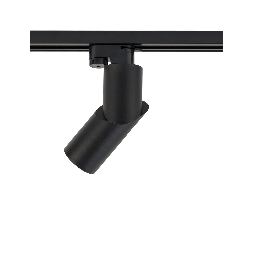 Nowodvorski System szynowy PROFILE INDIA 1-obwodowy Profile Lampa 15W only LED - Aluminium lakierowane - Czarny