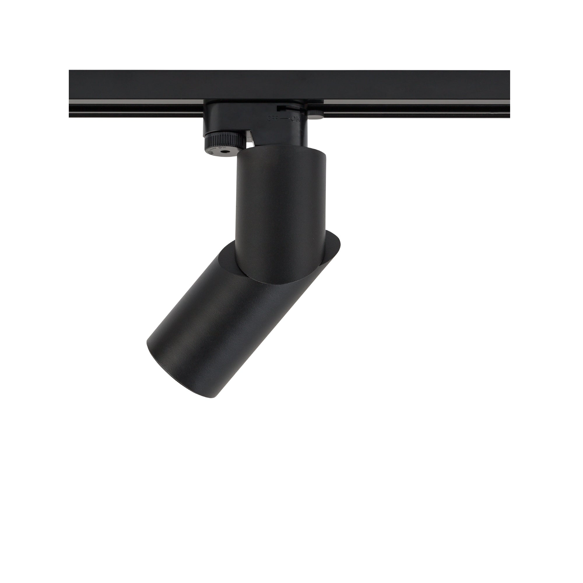 Nowodvorski System szynowy PROFILE INDIA 1-obwodowy Profile Lampa 15W only LED - Aluminium lakierowane - Czarny