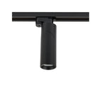 Nowodvorski System szynowy PROFILE INDIA 1-obwodowy Profile Lampa 15W only LED - Aluminium lakierowane - Czarny