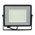 100W Naświetlacz LED SMD / Chip SAMSUNG / Barwa:6400K / Obudowa: Czarna / Wydajność: 120lm/w