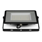 100W Naświetlacz LED SMD / Chip SAMSUNG / Barwa:4000K / Obudowa: Czarna / Wydajność: 120lm/w