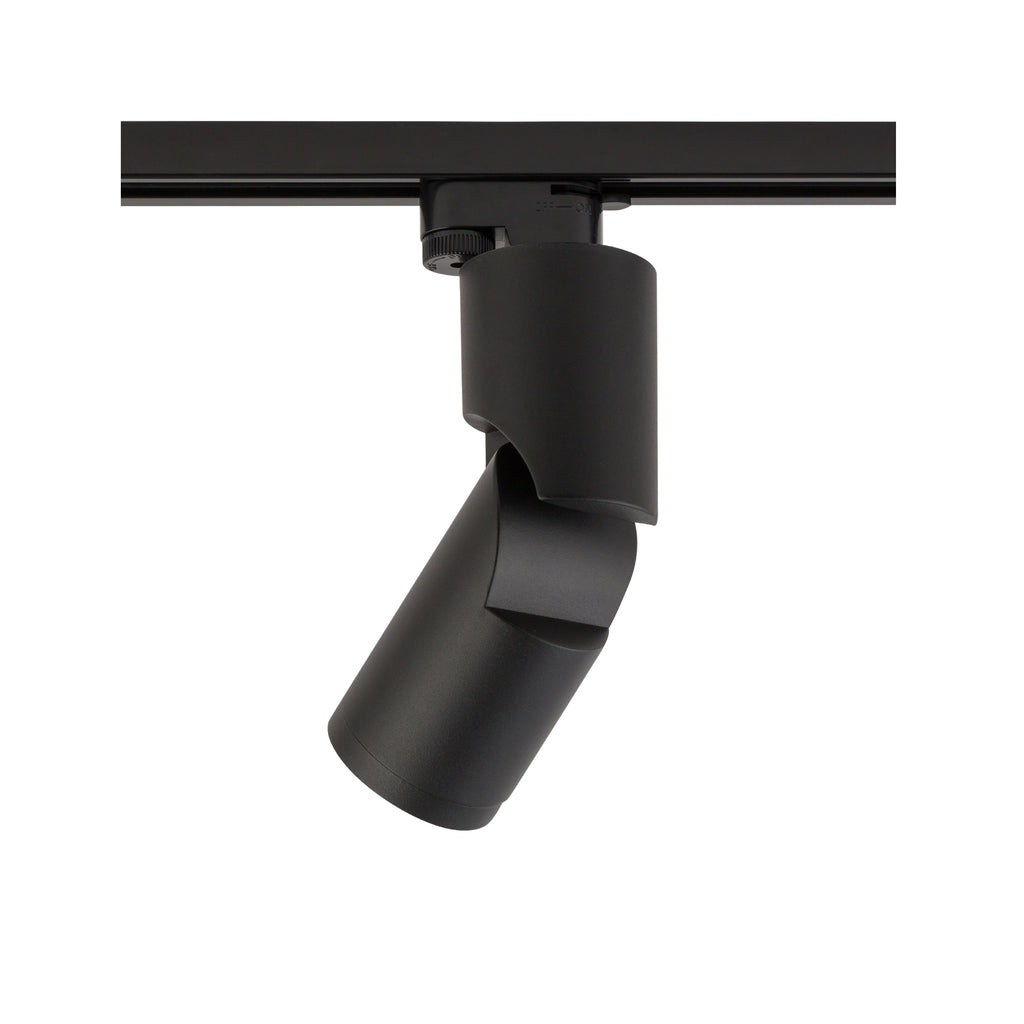 Nowodvorski System szynowy PROFILE MIKE 1-obwodowy Profile Lampa 15W only LED - Aluminium lakierowane - Czarny