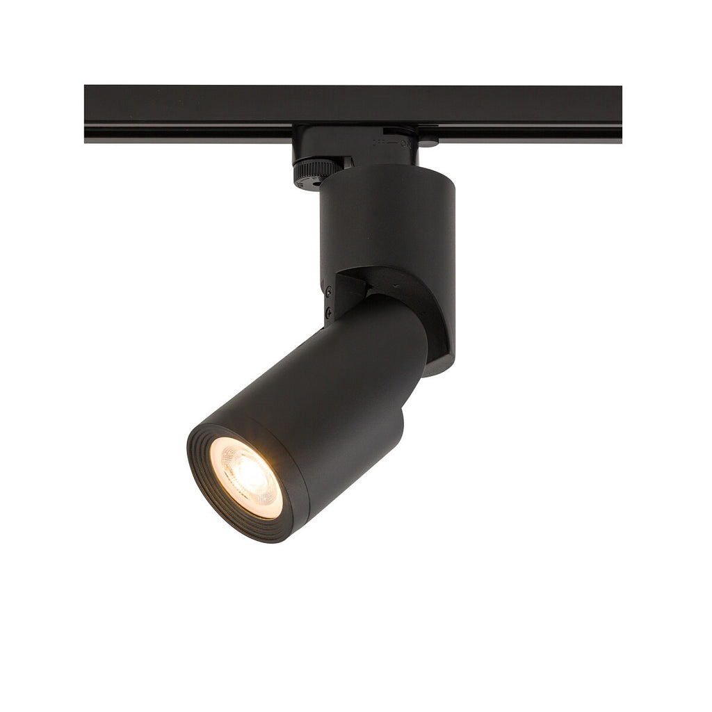 Nowodvorski System szynowy PROFILE MIKE 1-obwodowy Profile Lampa 15W only LED - Aluminium lakierowane - Czarny 7661