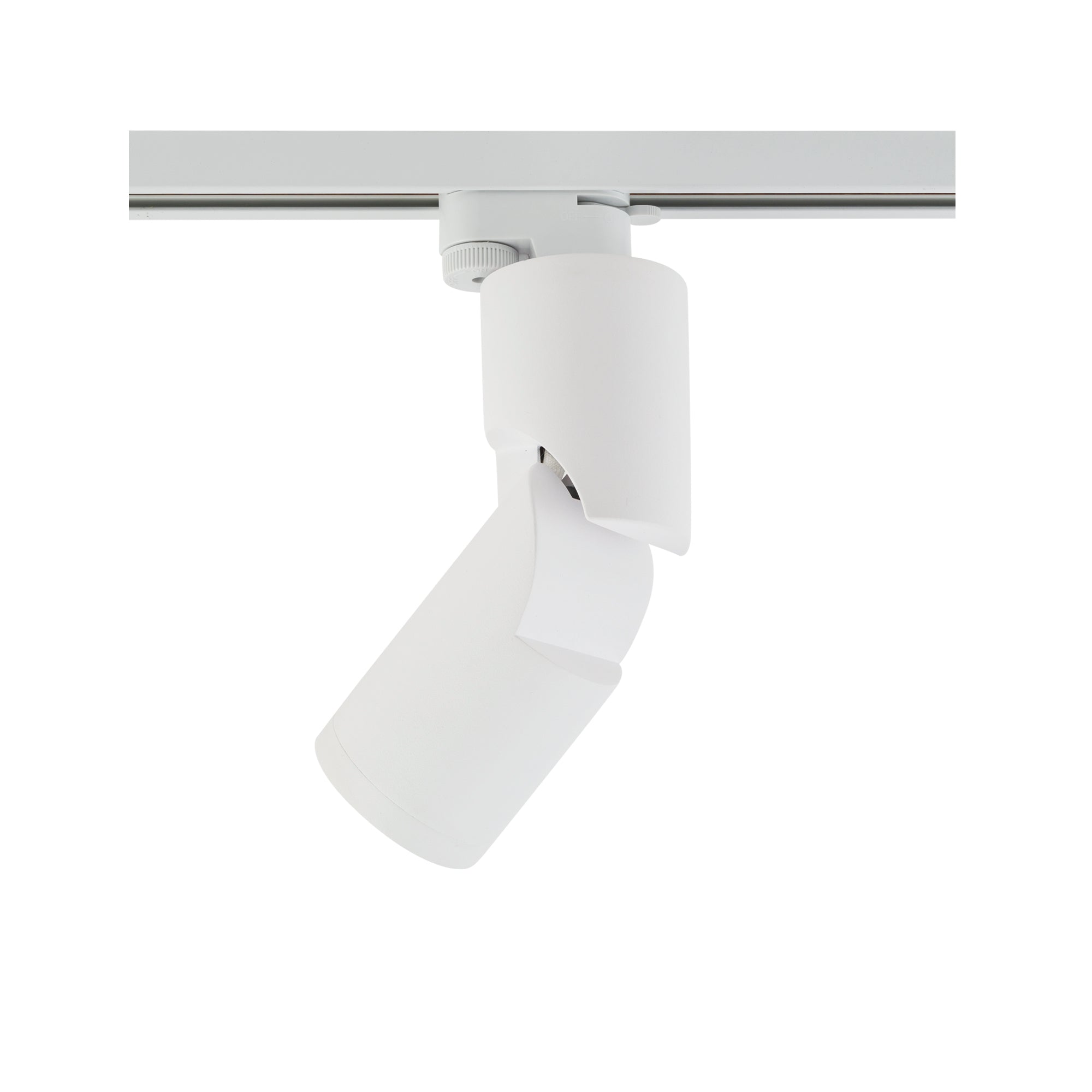 Nowodvorski System szynowy PROFILE MIKE 1-obwodowy Profile Lampa 15W only LED - Aluminium lakierowane - Biały