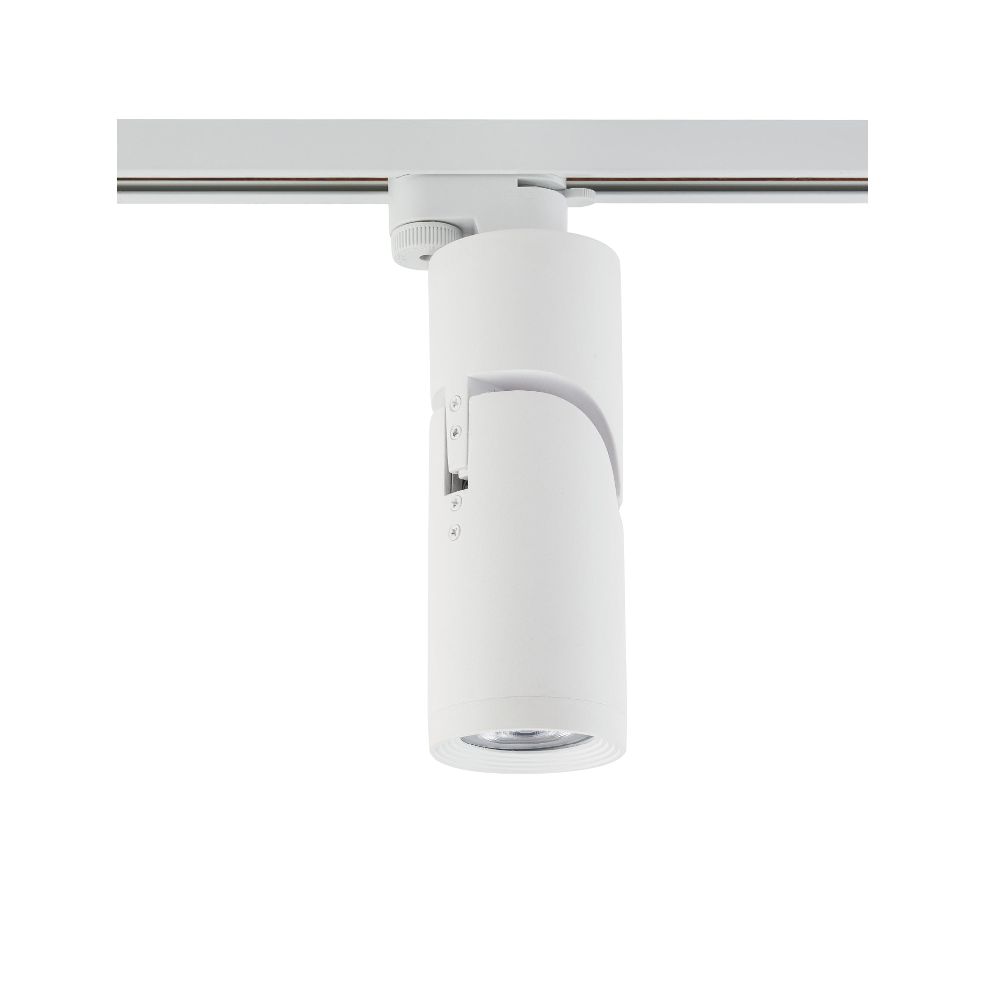 Nowodvorski System szynowy PROFILE MIKE 1-obwodowy Profile Lampa 15W only LED - Aluminium lakierowane - Biały