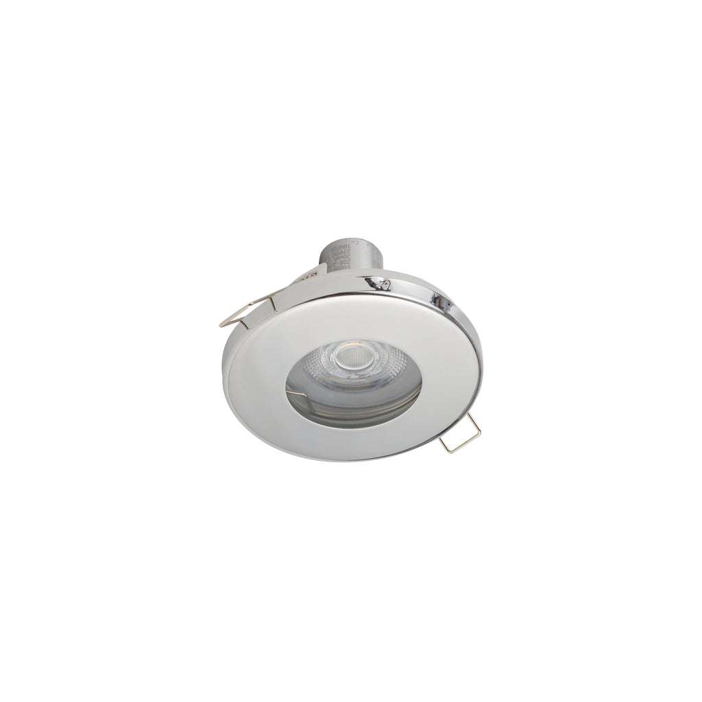 Nowodvorski Lampa downlights podtynkowa JULIET 15W only LED 50/60Hz - Stal - Chrom