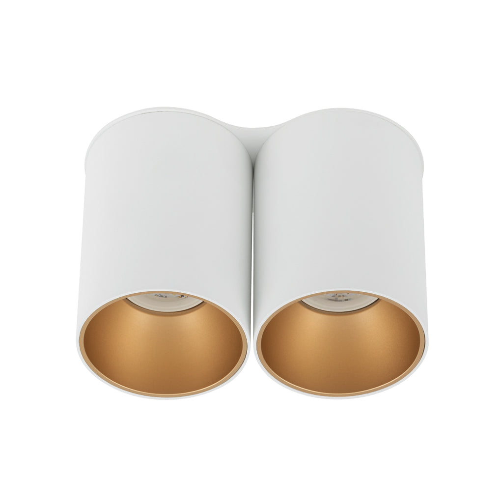 Nowodvorski Lampa downlights natynkowa EYE TONE 10W only LED 50/60Hz - Stal lakierowana - Biały I