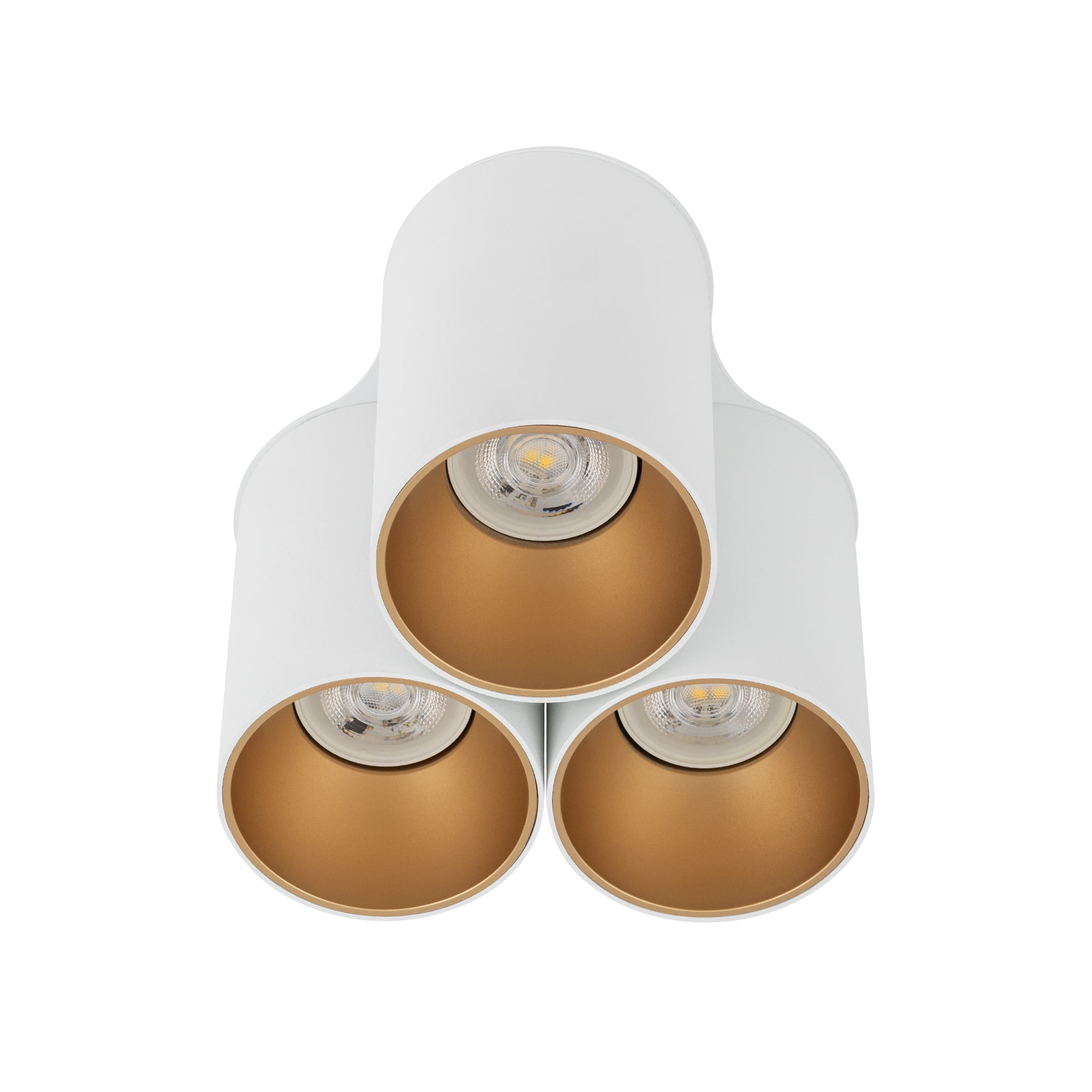 Nowodvorski Lampa downlights natynkowa EYE TONE 10W only LED 50/60Hz - Stal lakierowana - Biały II