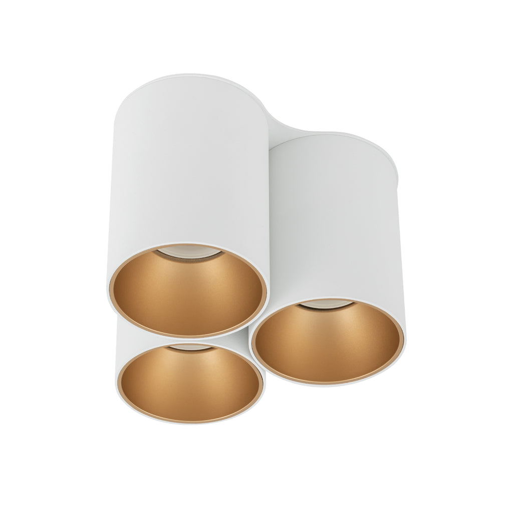 Nowodvorski Lampa downlights natynkowa EYE TONE 10W only LED 50/60Hz - Stal lakierowana - Biały II