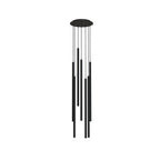 Nowodvorski Lampa wisząca LASER 1000 10W only LED 50/60Hz - Stal lakierowana - Czarny