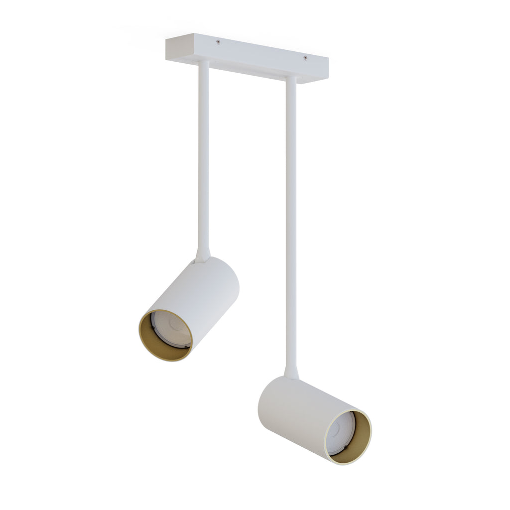 Nowodvorski Reflektorek / Spot MONO LONG 10W only LED 50/60Hz - Stal lakierowana - Biały I