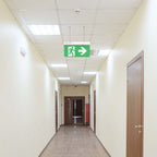 2.5W Oprawa Awaryjna LED 4w1 przycisk TEST Sterowanie RF / Barwa:6000K