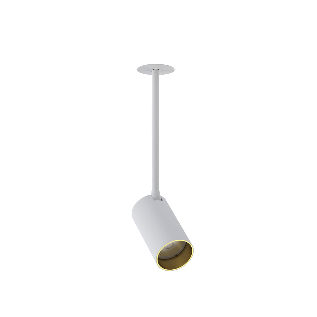 Nowodvorski Reflektorek / Spot MONO SURFACE LONG S 10W only LED 50/60Hz - Stal lakierowana - Biały I