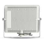 100W Naświetlacz LED SMD / Chip SAMSUNG / Barwa:4000K / Obudowa: Biała / Wydajność: 120lm/w