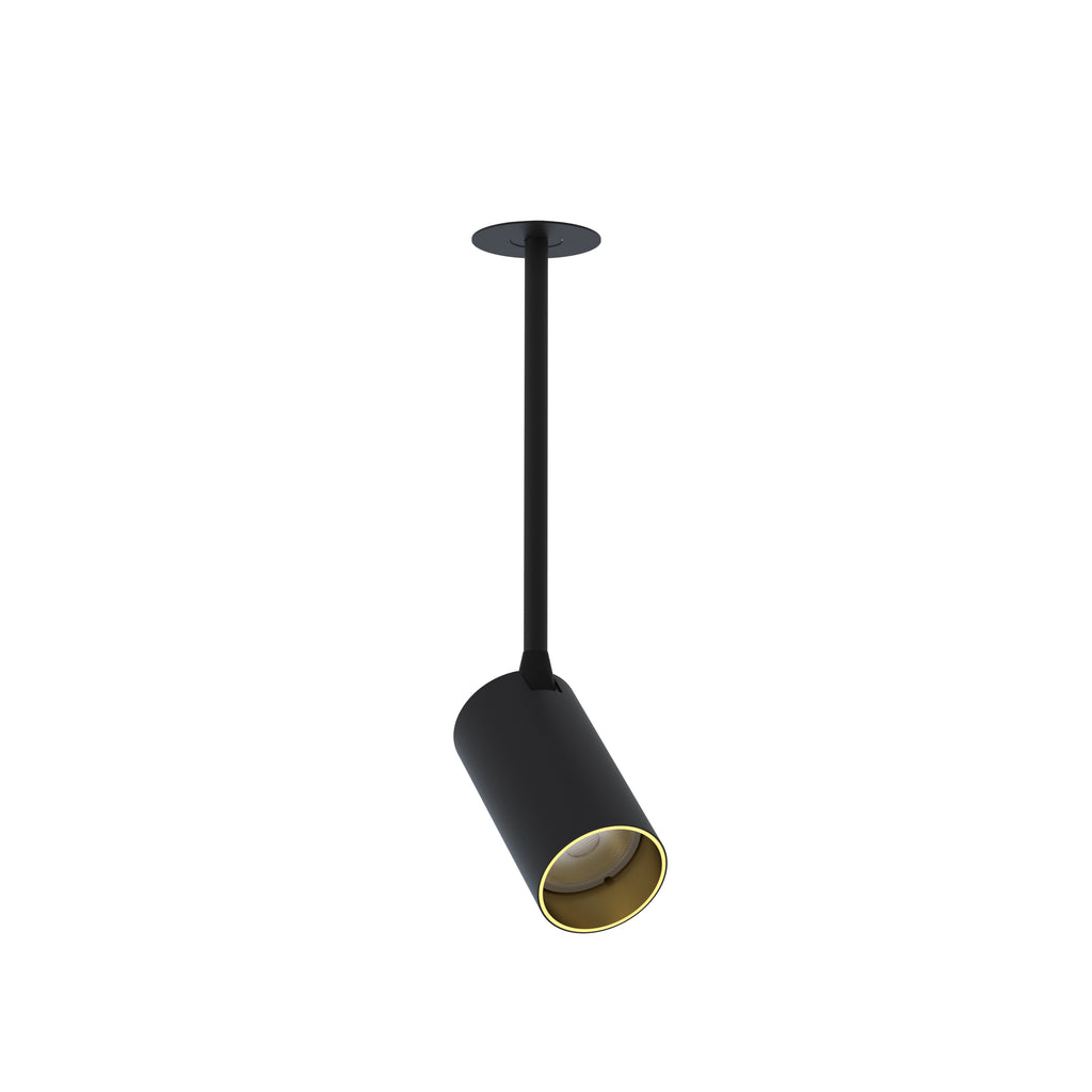 Nowodvorski Reflektorek / Spot MONO SURFACE LONG S 10W only LED 50/60Hz - Stal lakierowana - Czarny I