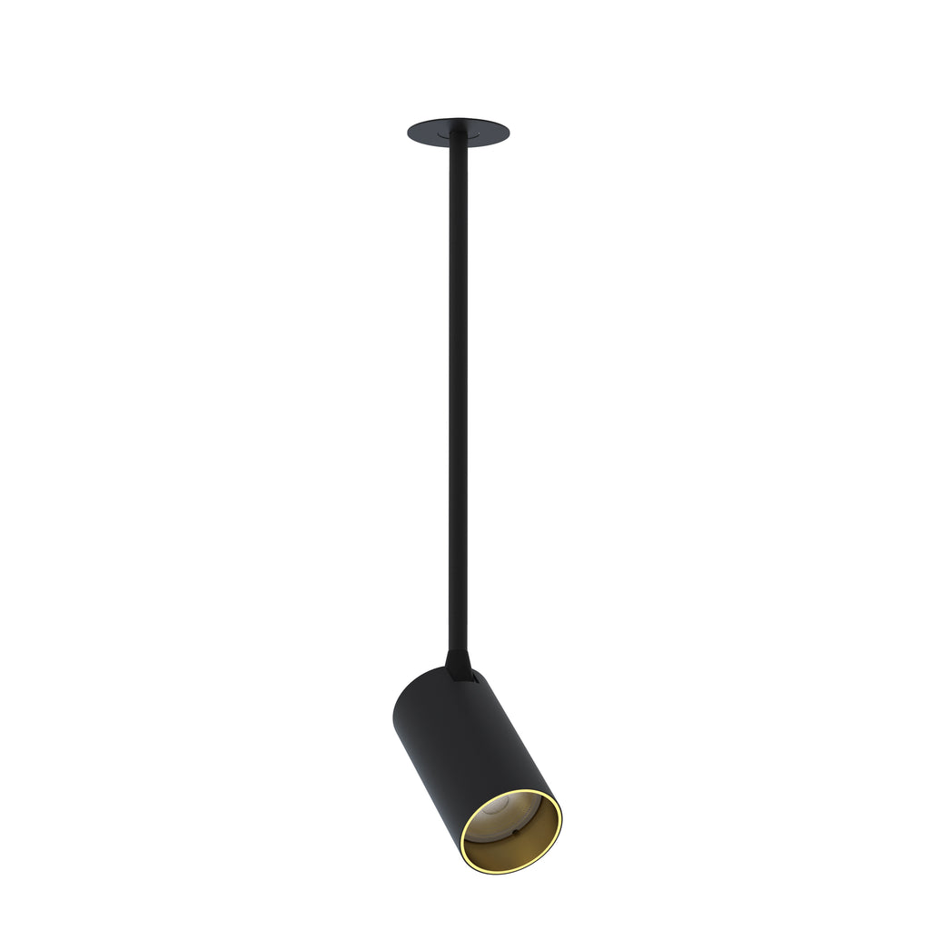 Nowodvorski Reflektorek / Spot MONO SURFACE LONG M 10W only LED 50/60Hz - Stal lakierowana - Czarny I
