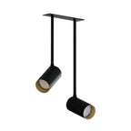 Nowodvorski Reflektorek / Spot MONO SURFACE LONG 10W only LED 50/60Hz - Stal lakierowana - Czarny I