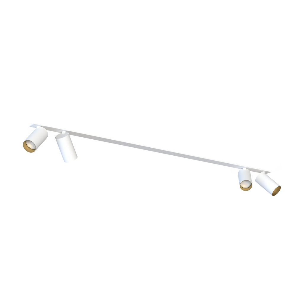 Nowodvorski Reflektorek / Spot MONO SURFACE 10W only LED 50/60Hz - Stal lakierowana - Biały IV