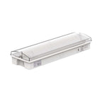 3W Oprawa Awaryjna LED przycisk TEST / Barwa:6400K