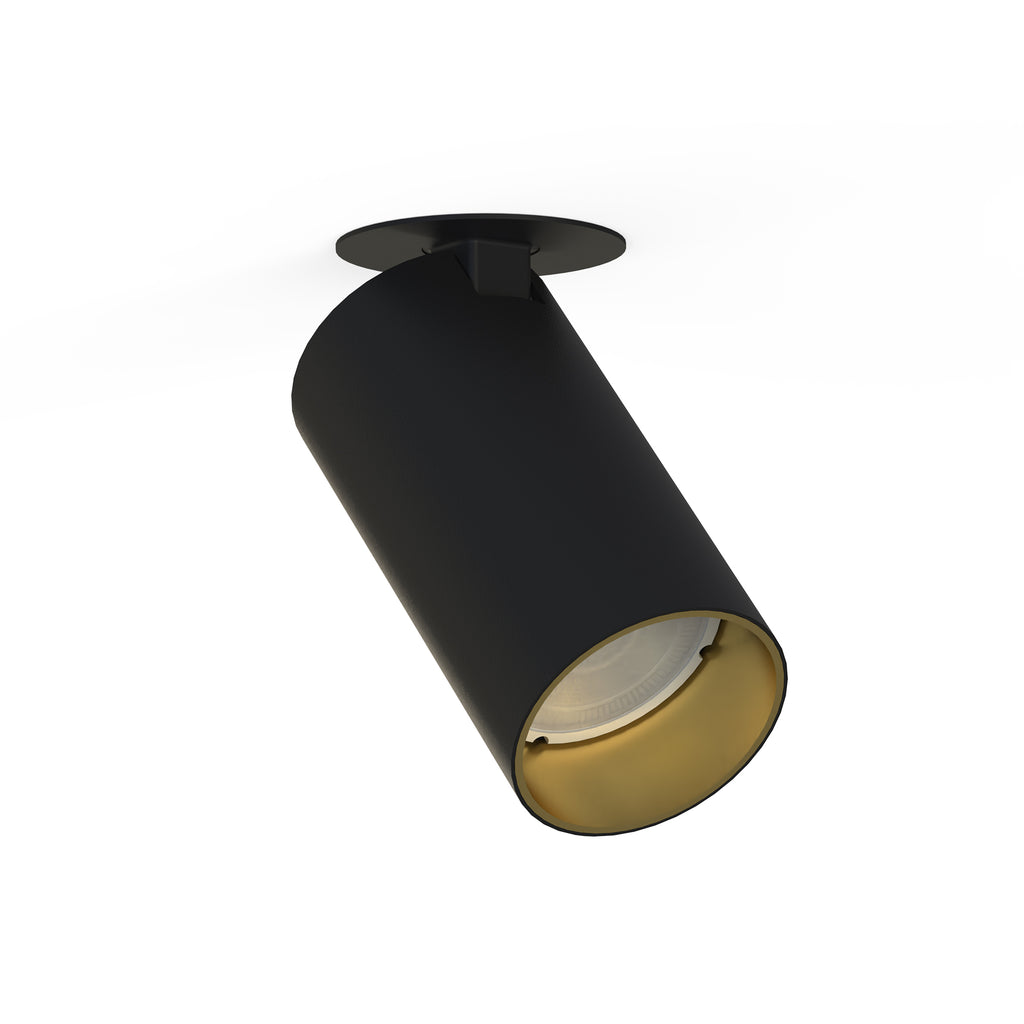 Nowodvorski Reflektorek / Spot MONO SURFACE 10W only LED 50/60Hz - Stal lakierowana - Czarny I