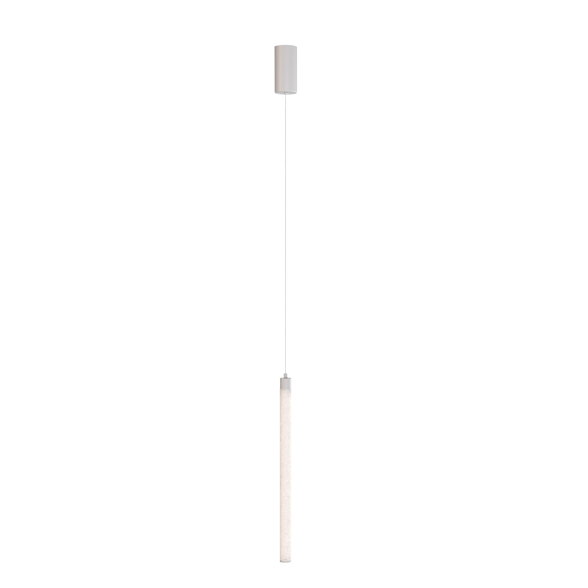 Maytoni Lampa wisząca Ray - Aluminium - Biały P022PL-L20W3K