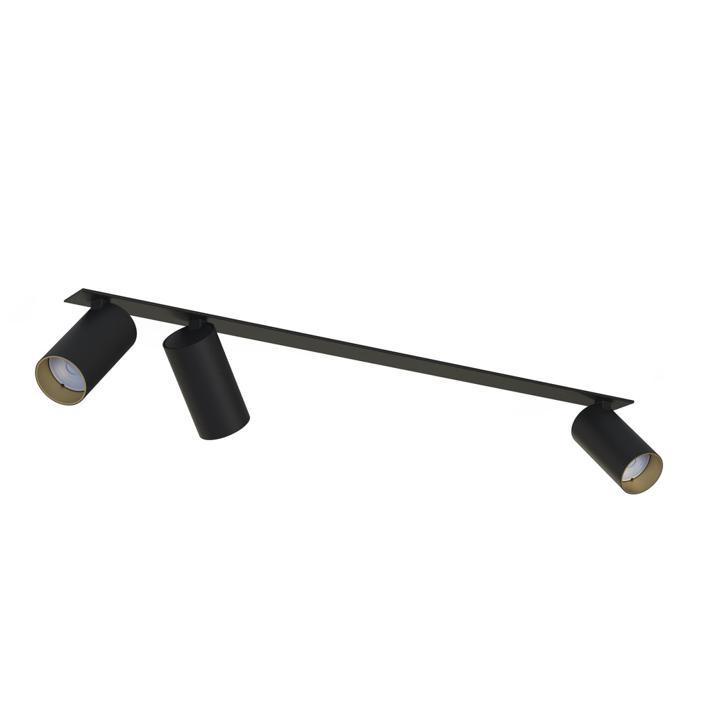 Nowodvorski Reflektorek / Spot MONO SURFACE 10W only LED 50/60Hz - Stal lakierowana - Czarny III