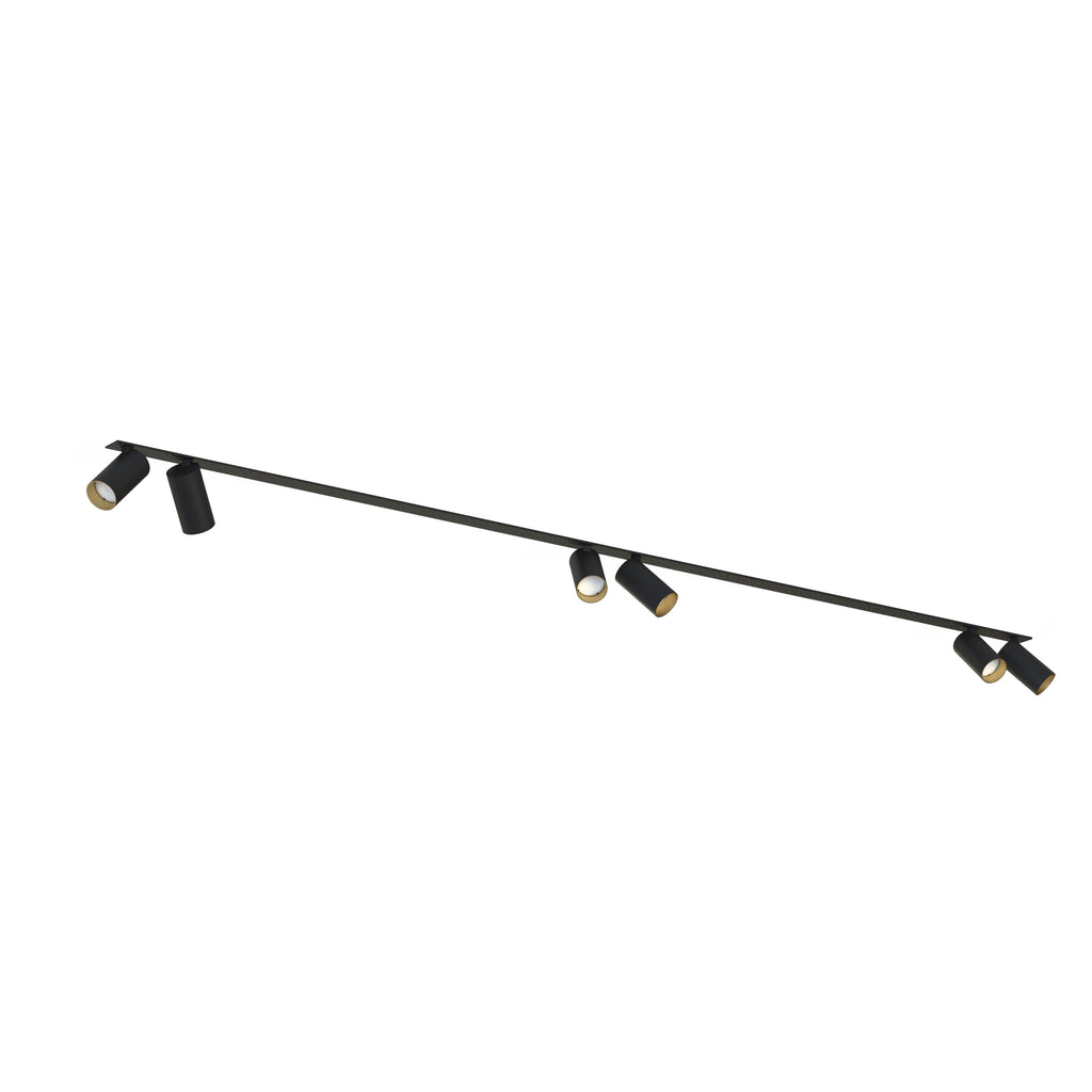 Nowodvorski Reflektorek / Spot MONO SURFACE 10W only LED 50/60Hz - Stal lakierowana - Czarny IX