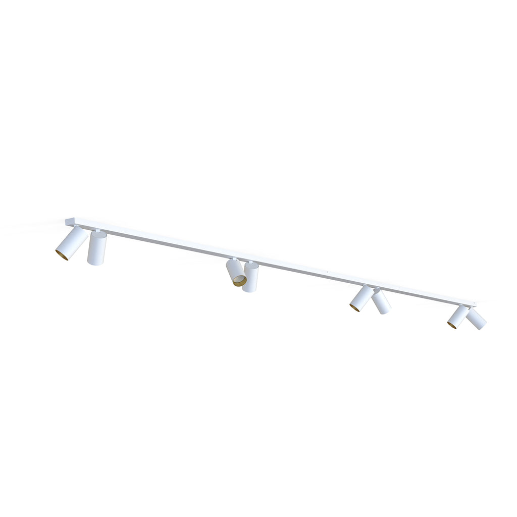 Nowodvorski Reflektorek / Spot MONO 2x150 10W only LED 50/60Hz - Stal lakierowana - Biały I
