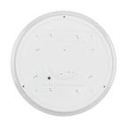 36W Plafon LED WIFI / Klosz: efekt gwiazdki / Barwa: RGB, 3w1 / Kompatybilna z Amazon Alexa i Google Home