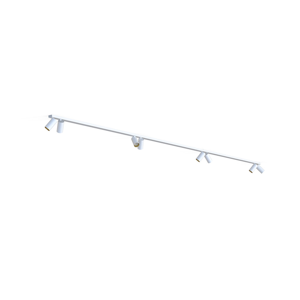 Nowodvorski Reflektorek / Spot MONO 2x200 10W only LED 50/60Hz - Stal lakierowana - Biały I