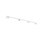 Nowodvorski Reflektorek / Spot MONO 2x200 10W only LED 50/60Hz - Stal lakierowana - Biały I