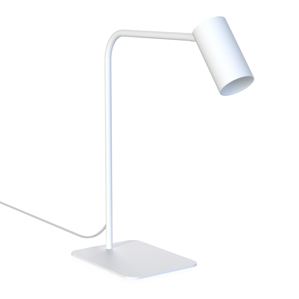 Nowodvorski Lampa stołowa MONO 10W only LED 50/60Hz - Stal lakierowana - Biały I