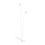 Nowodvorski Lampa podłogowa MONO 10W only LED 50/60Hz - Stal lakierowana - Biały II
