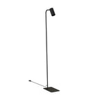 Nowodvorski Lampa podłogowa MONO 10W only LED 50/60Hz - Stal lakierowana - Czarny I