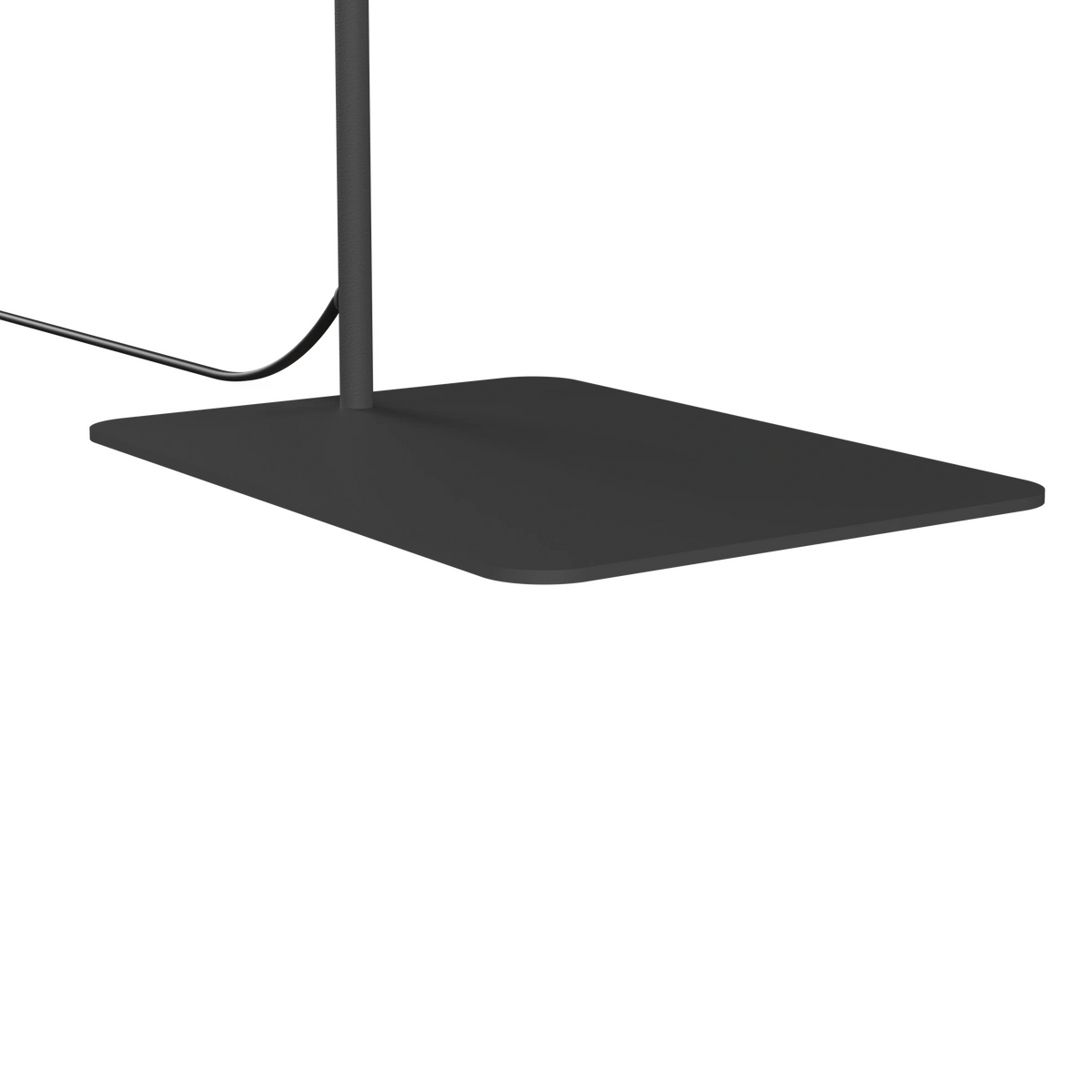 Nowodvorski Lampa podłogowa MONO 10W only LED 50/60Hz - Lity mosiądz - Miedziany I 7711