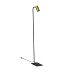 Nowodvorski Lampa podłogowa MONO 10W only LED 50/60Hz - Lity mosiądz - Miedziany I