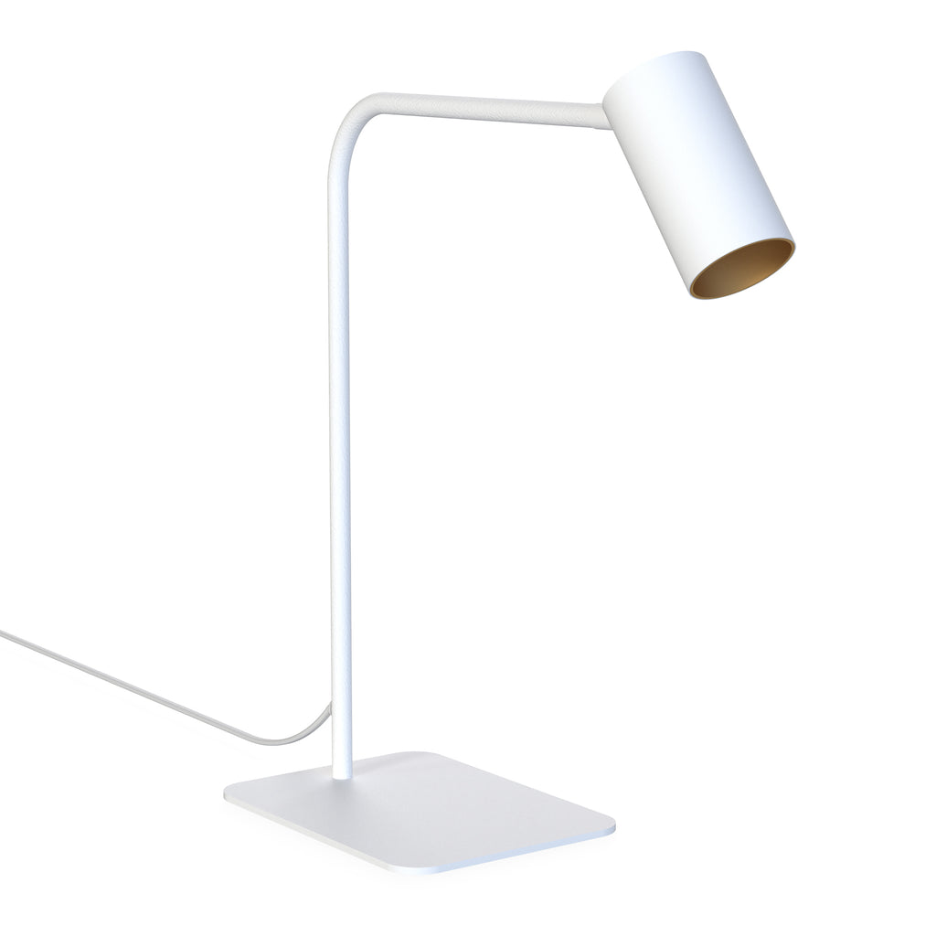 Nowodvorski Lampa stołowa MONO 10W only LED 50/60Hz - Stal lakierowana - Biały II