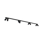 Nowodvorski Reflektorek / Spot MONO 2x150 10W only LED 50/60Hz - Stal lakierowana - Czarny II