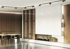 Nowodvorski Reflektorek / Spot MONO CORNER 2x150 10W only LED 50/60Hz - Stal lakierowana - Czarny II 7721